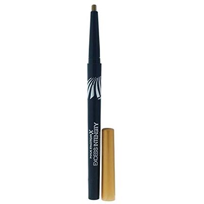 Max Factor Excess Intensity Longwear oogpotlood 01 goud 2 g Max Factor Excess Intensity Longwear oogpotlood 01 goud 2 g