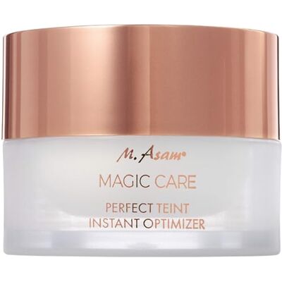 M. Asam MAGIC CARE Perfect Teint Correctorcrème (30 ml) – de transparante make-up laat onmiddellijk rimpels verdwijnen, wazig effect, verfijnt de poriëntekening en matteert, veganistisch M. Asam MAGIC CARE Perfect Teint Correctorcrème (30 ml) – de transparante make-up laat onmiddellijk rimpels verdwijnen, wazig effect, verfijnt de poriëntekening en matteert, veganistisch