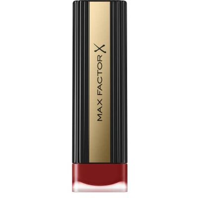 Max Factor Velvet Love 35 matte lippenstift, langhoudende, hydraterende matte lippenstift met sterke dekking, voor fluweelzachte lippen Max Factor Velvet Love 35 matte lippenstift, langhoudende, hydraterende matte lippenstift met sterke dekking, voor fluweelzachte lippen