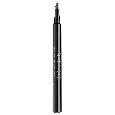 Artdeco Pro Tip Brow Liner vloeibare wenkbrauwstift voor gieten, vullen en kammen, 1 x 1 ml Artdeco Pro Tip Brow Liner vloeibare wenkbrauwstift voor gieten, vullen en kammen, 1 x 1 ml