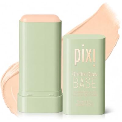 Pixi Beauty On the Glow Base Nude gekleurde vochtinbrengende foundation: helder/medium neutrale tint 19 g Pixi Beauty On the Glow Base Nude gekleurde vochtinbrengende foundation: helder/medium neutrale tint 19 g