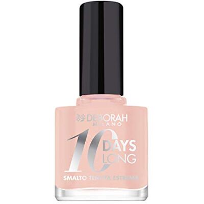 DEBORAH 10 Days Long N.882 Nagellak, 11 ml DEBORAH 10 Days Long N.882 Nagellak, 11 ml