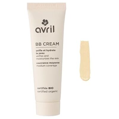 Avril BB Cream Cosmetics BB Cream Bio (Fair, 30 ml) Avril BB Cream Cosmetics BB Cream Bio (Fair, 30 ml)