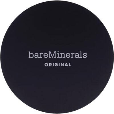 bareMinerals Original Matte Loose Mineral Foundation SPF 15 veganistisch Licht en talkvrij poeder voor variabele dekking, matteert de glanzende huid. Bevordert een gezonde huid bareMinerals Original Matte Loose Mineral Foundation SPF 15 veganistisch Licht en talkvrij poeder voor variabele dekking, matteert de glanzende huid. Bevordert een gezonde huid