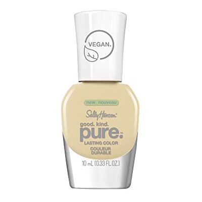 Sally Hansen Good Kind Pure Vegan Nagellak, Sun-Tastic, 10 ml Sally Hansen Good Kind Pure Vegan Nagellak, Sun-Tastic, 10 ml