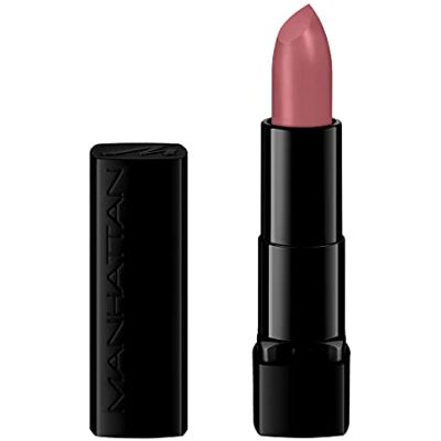 Manhattan Lasting Perfection Langhoudende matte lippenstift kleur 600 Perfect Nude 4,5 g Manhattan Lasting Perfection Langhoudende matte lippenstift kleur 600 Perfect Nude 4,5 g