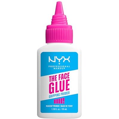 NYX PROFESSIONAL MAKEUP , The Face Glue Primer, 35 ml NYX PROFESSIONAL MAKEUP , The Face Glue Primer, 35 ml
