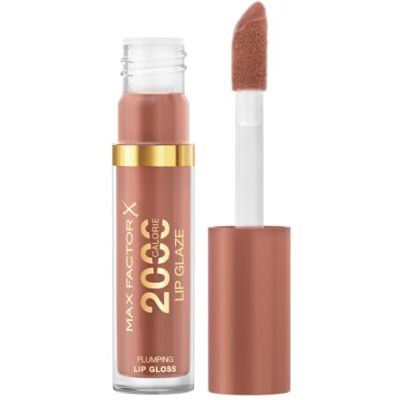 Max Factor 2000 Calorie Lip Brillo De Labios 150-Caramel Swish 4,4 ml Max Factor 2000 Calorie Lip Brillo De Labios 150-Caramel Swish 4,4 ml