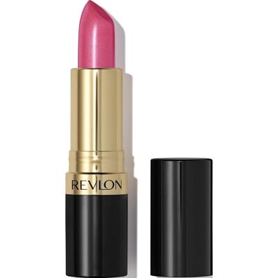 REVLON Super Lustrous Lipstick Soft Silver Rose 430, 1 x 4 g REVLON Super Lustrous Lipstick Soft Silver Rose 430, 1 x 4 g