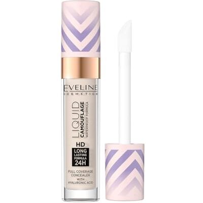 EVELINE COSMETICS Eveline gerichte concealer voor onregelmatigheden gevoelige teint voor nauwkeurige correctie met nauwkeurige toepassing EVELINE COSMETICS Eveline gerichte concealer voor onregelmatigheden gevoelige teint voor nauwkeurige correctie met nauwkeurige toepassing