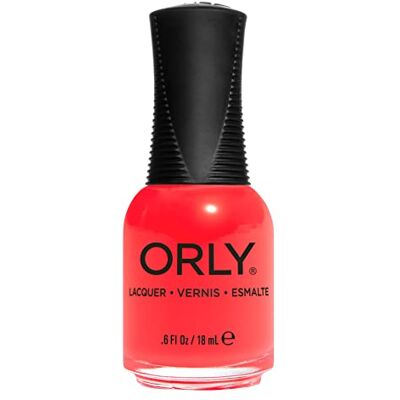 ORLY Rich Cremes Hot Shot nagellak, 18 ml, onze klassieker voor leuke nagels ORLY Rich Cremes Hot Shot nagellak, 18 ml, onze klassieker voor leuke nagels