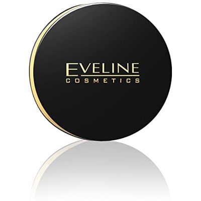 EVELINE COSMETICS Eveline Polvos Compactos Celebrities 20 Transparant EVELINE COSMETICS Eveline Polvos Compactos Celebrities 20 Transparant