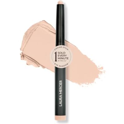 Laura Mercier Caviar Stick Cream Oogschaduw, houdt 24 uur Romige formule waterdicht met hyaluronzuur. Gemakkelijk te vervagen en te installeren voor een levensduur van 24 uur Laura Mercier Caviar Stick Cream Oogschaduw, houdt 24 uur Romige formule waterdicht met hyaluronzuur. Gemakkelijk te vervagen en te installeren voor een levensduur van 24 uur