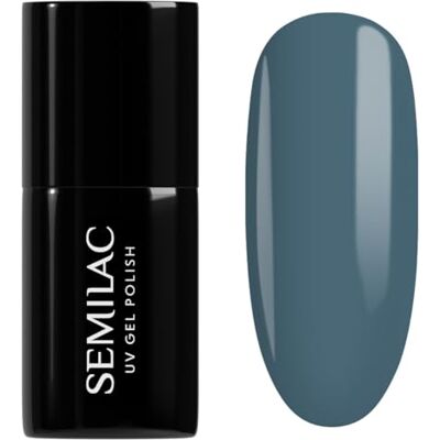 Semilac Semi-permanente nagellak, UV 474, Rooftop, Avondcollectie, 7 ml, collectie Sunset Semilac Semi-permanente nagellak, UV 474, Rooftop, Avondcollectie, 7 ml, collectie Sunset