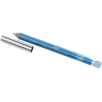 EYE CARE Cosmetics Eye Care effen kohl potlood/eyeliner, hemelsblauw EYE CARE Cosmetics Eye Care effen kohl potlood/eyeliner, hemelsblauw
