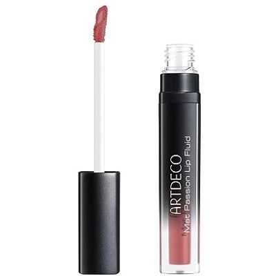 Artdeco Matt Passion Lip Fluid Vloeibare lippenstift voor een matte afwerking, 1 x 3 ml Artdeco Matt Passion Lip Fluid Vloeibare lippenstift voor een matte afwerking, 1 x 3 ml