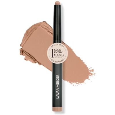Laura Mercier Caviar Stick Cream Oogschaduw, houdt 24 uur Romige formule waterdicht met hyaluronzuur. Gemakkelijk te vervagen en te installeren voor een levensduur van 24 uur Laura Mercier Caviar Stick Cream Oogschaduw, houdt 24 uur Romige formule waterdicht met hyaluronzuur. Gemakkelijk te vervagen en te installeren voor een levensduur van 24 uur