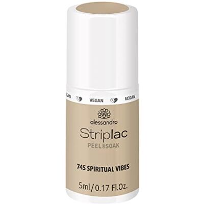 alessandro STRIPLAC PEEL OR SOAK SPIRITUAL VIBES veganistisch alessandro STRIPLAC PEEL OR SOAK SPIRITUAL VIBES veganistisch