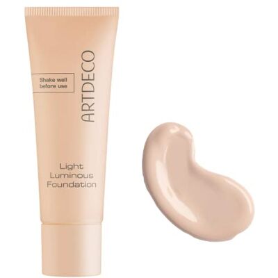 Artdeco Light Luminous Foundation 06 Light beige Artdeco Light Luminous Foundation 06 Light beige