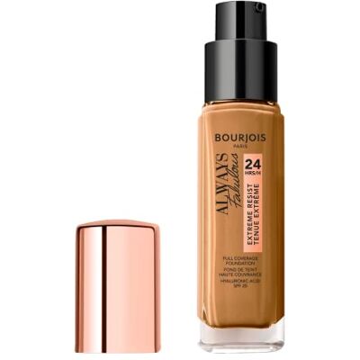 Bourjois Always Fabulous 24 Hs Foundation 520 Bourjois Always Fabulous 24 Hs Foundation 520