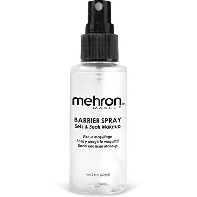 Mehron Makeup Mehron Make-up Barrier Spray (60 ml) Mehron Makeup Mehron Make-up Barrier Spray (60 ml)