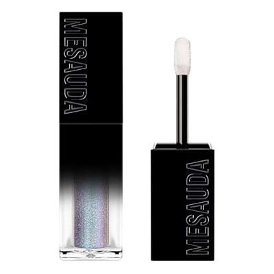 MESAUDA Galactic Shadow 102 Nebula vloeibare oogschaduw, 65% op water gemaakt MESAUDA Galactic Shadow 102 Nebula vloeibare oogschaduw, 65% op water gemaakt