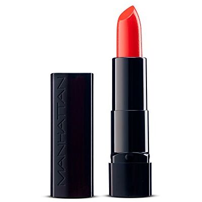 Manhattan All In One Lippenstift voor langdurige glans en intense kleur, So Orange 470, per stuk verpakt (1 x 4,5 g) Manhattan All In One Lippenstift voor langdurige glans en intense kleur, So Orange 470, per stuk verpakt (1 x 4,5 g)