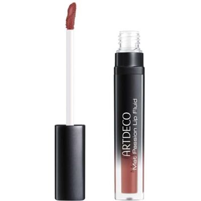 Artdeco Mat Passion Lip Fluid matte afwerking met hoge dekking transferbestendig en duurzaam 1 x 3 ml Artdeco Mat Passion Lip Fluid matte afwerking met hoge dekking transferbestendig en duurzaam 1 x 3 ml