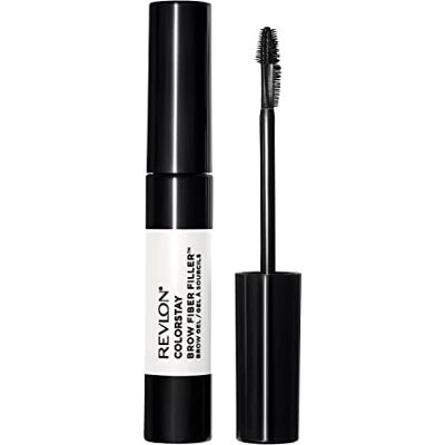 REVLON ColorStay 306 Wenkbrauwgel, waterbestendig, langdurig, met volume, transparant REVLON ColorStay 306 Wenkbrauwgel, waterbestendig, langdurig, met volume, transparant