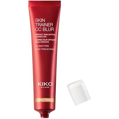 Kiko Milano Skin Trainer Cc Blur 03 Optische concealer, maakt de huidtextuur glad en egaliseert de teint Kiko Milano Skin Trainer Cc Blur 03 Optische concealer, maakt de huidtextuur glad en egaliseert de teint