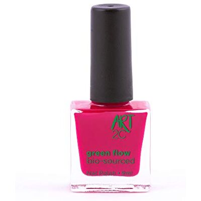 ART 85% Bio Sourced Vegan Ultra-Pure gepatenteerde nagellak, veganistisch, 85% biologische basis, 24 kleuren, 9 ml, kleur Scarlet 15 ART 85% Bio Sourced Vegan Ultra-Pure gepatenteerde nagellak, veganistisch, 85% biologische basis, 24 kleuren, 9 ml, kleur Scarlet 15
