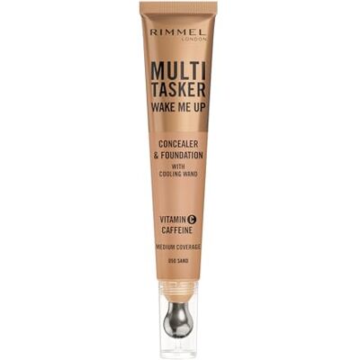Rimmel MULTITASKER WAKE ME UP concealer and foundation 20 ml Rimmel MULTITASKER WAKE ME UP concealer and foundation 20 ml