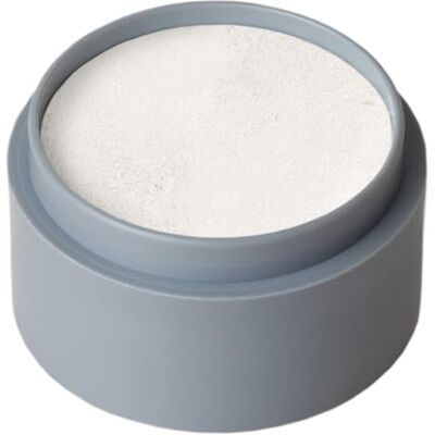 GRIMAS Schmink Parelmoer Wit Aqua 704 15 ml GRIMAS Schmink Parelmoer Wit Aqua 704 15 ml