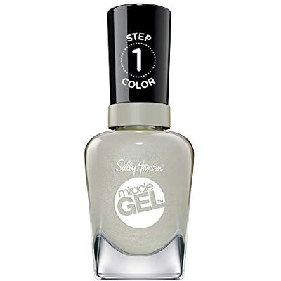 Sally Hansen Miracle Gel nagellak, Like A Moss, 14,7 ml, 1 stuk Sally Hansen Miracle Gel nagellak, Like A Moss, 14,7 ml, 1 stuk