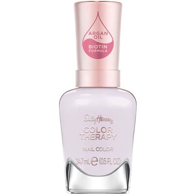 Sally Hansen Color Therapy Sheer N°541 Give Me A Tint Nagellak, 14,7 ml Sally Hansen Color Therapy Sheer N°541 Give Me A Tint Nagellak, 14,7 ml