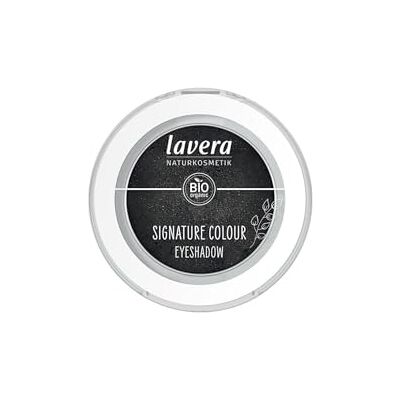 lavera Signature Colour Oogschaduw Black Obsidian 03 amandelolie en vitamine E lavera Signature Colour Oogschaduw Black Obsidian 03 amandelolie en vitamine E