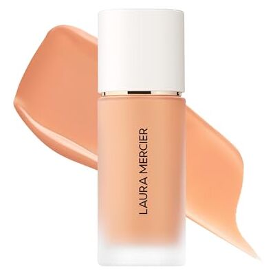 Laura Mercier Real Flawless Weightless Perfecting Waterproof Foundation 3C1 Dune by for Women 1 oz Foundation Laura Mercier Real Flawless Weightless Perfecting Waterproof Foundation 3C1 Dune by for Women 1 oz Foundation