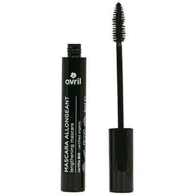 Avril zwarte mascara biologisch gecertificeerd 9ml Avril zwarte mascara biologisch gecertificeerd 9ml