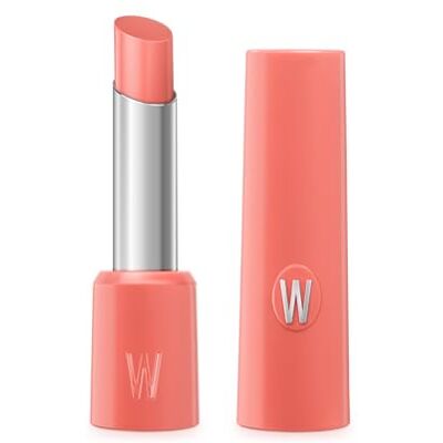 WYCON cosmetics HYDRASHEER GLOSSY LIPSTICK Lipstick, zachte en comfortabele formule, Wet Lips effect 06 CORAL WYCON cosmetics HYDRASHEER GLOSSY LIPSTICK Lipstick, zachte en comfortabele formule, Wet Lips effect 06 CORAL