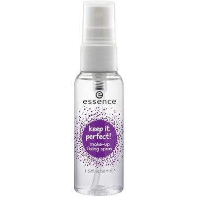 Essence Cosmetics Essence Keep It Perfect make-up fixeerspray Essence Cosmetics Essence Keep It Perfect make-up fixeerspray