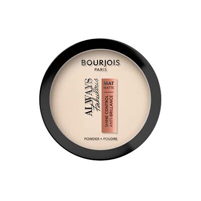 Bourjois Powder Always Fabulous0 050 Bourjois Powder Always Fabulous0 050