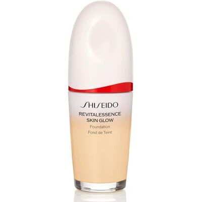 Shiseido Revitalessence Skin Glow Nº 130 vloeibare foundation, 30 ml Shiseido Revitalessence Skin Glow Nº 130 vloeibare foundation, 30 ml