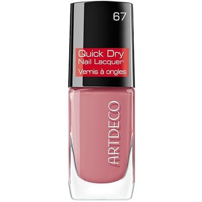 Artdeco Quick Dry Nagellak, sneldrogend, 1 x 10 ml Artdeco Quick Dry Nagellak, sneldrogend, 1 x 10 ml