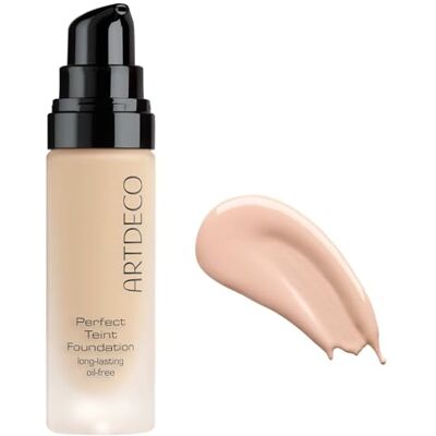 Artdeco Perfect Teint Langdurige vloeibare foundation, olievrij en zonder maskereffect, per stuk verpakt (1 x 20 ml) Artdeco Perfect Teint Langdurige vloeibare foundation, olievrij en zonder maskereffect, per stuk verpakt (1 x 20 ml)