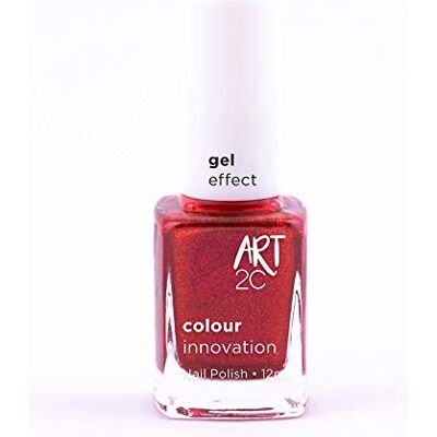 ART Gel nagellak in 18 kleuren, 12 ml, kleur: GE08 Stunning ART Gel nagellak in 18 kleuren, 12 ml, kleur: GE08 Stunning