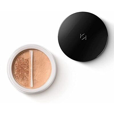 Kiko Milano Unlimited Long Lasting Matte Loose Powder 06 Langdurig matterend gezichtspoeder Kiko Milano Unlimited Long Lasting Matte Loose Powder 06 Langdurig matterend gezichtspoeder