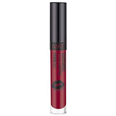 Debby liquid lipstick mat 17 Debby liquid lipstick mat 17
