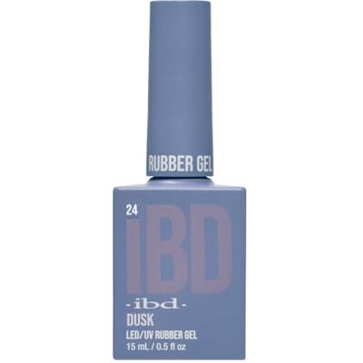 IBD Rubber Gel Dusk 15 ml Made in USA hoogwaardige nagellak voor een duurzame, natuurlijke en gladde manicure LED/UV nagellak IBD Rubber Gel Dusk 15 ml Made in USA hoogwaardige nagellak voor een duurzame, natuurlijke en gladde manicure LED/UV nagellak