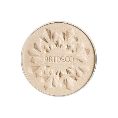 Artdeco Refill Glow Highlighting Powder – Poudre veloutée et douce pour des reflets délicats sur la peau – 1 x 9 g Artdeco Refill Glow Highlighting Powder – Poudre veloutée et douce pour des reflets délicats sur la peau – 1 x 9 g