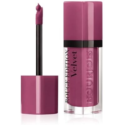Bourjois , 96 cm, paars, eenheidsmaat Bourjois , 96 cm, paars, eenheidsmaat